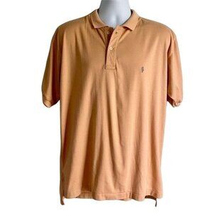 Ivanhoe Polo Shirt Soft Cotton Blend Mens XL